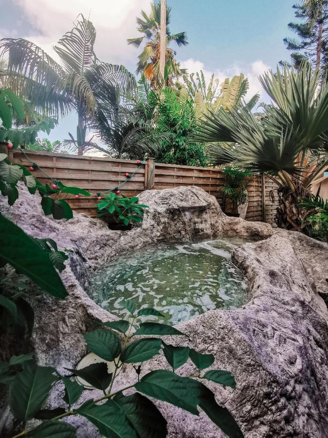 Tiki Paradise Lodge Fwi Sainte-Anne  Kültér fotó