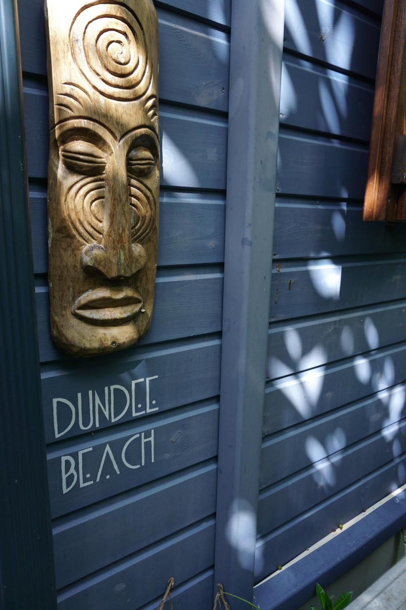 Tiki Paradise Lodge Fwi Sainte-Anne  Kültér fotó
