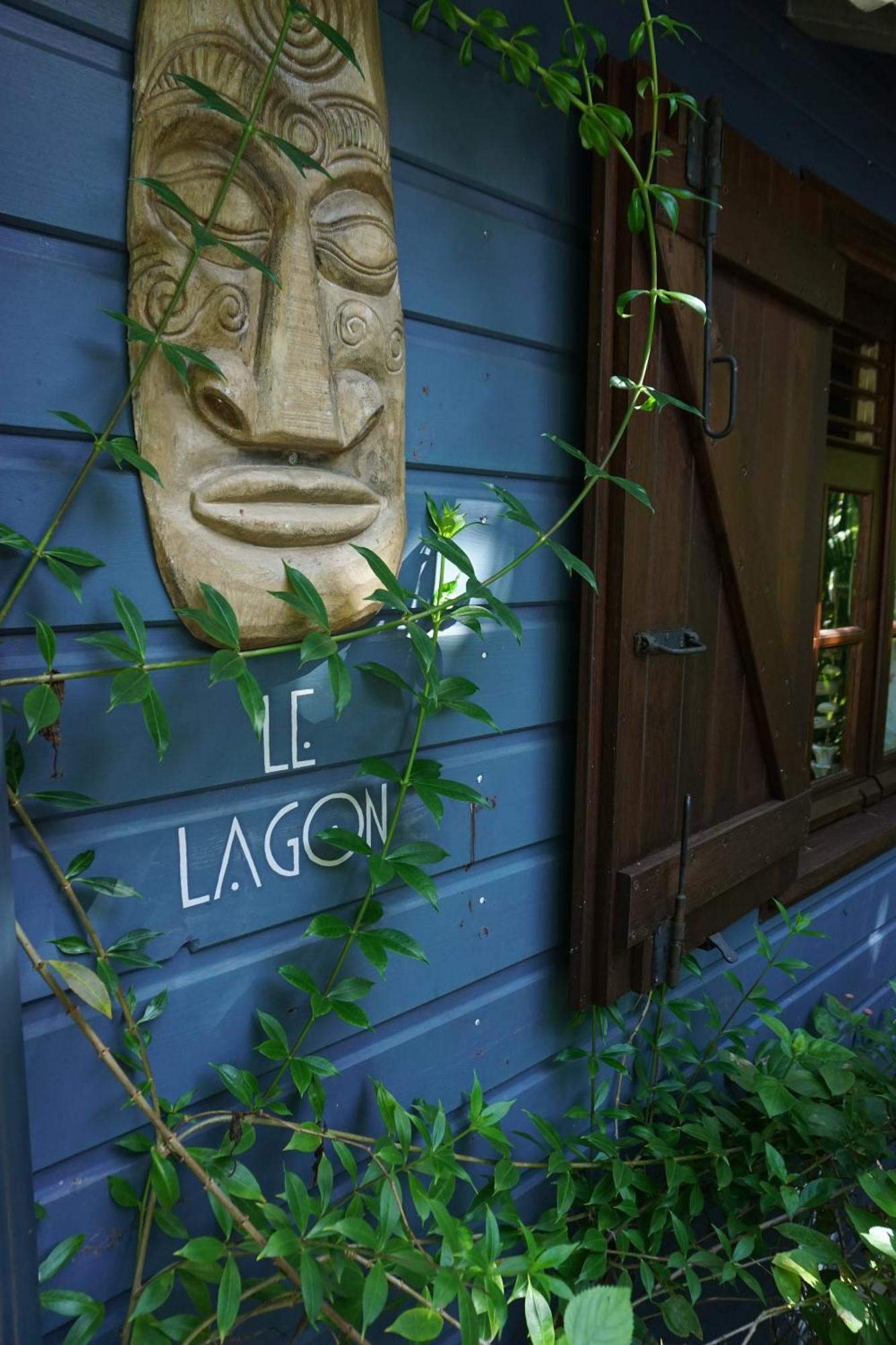 Tiki Paradise Lodge Fwi Sainte-Anne  Kültér fotó