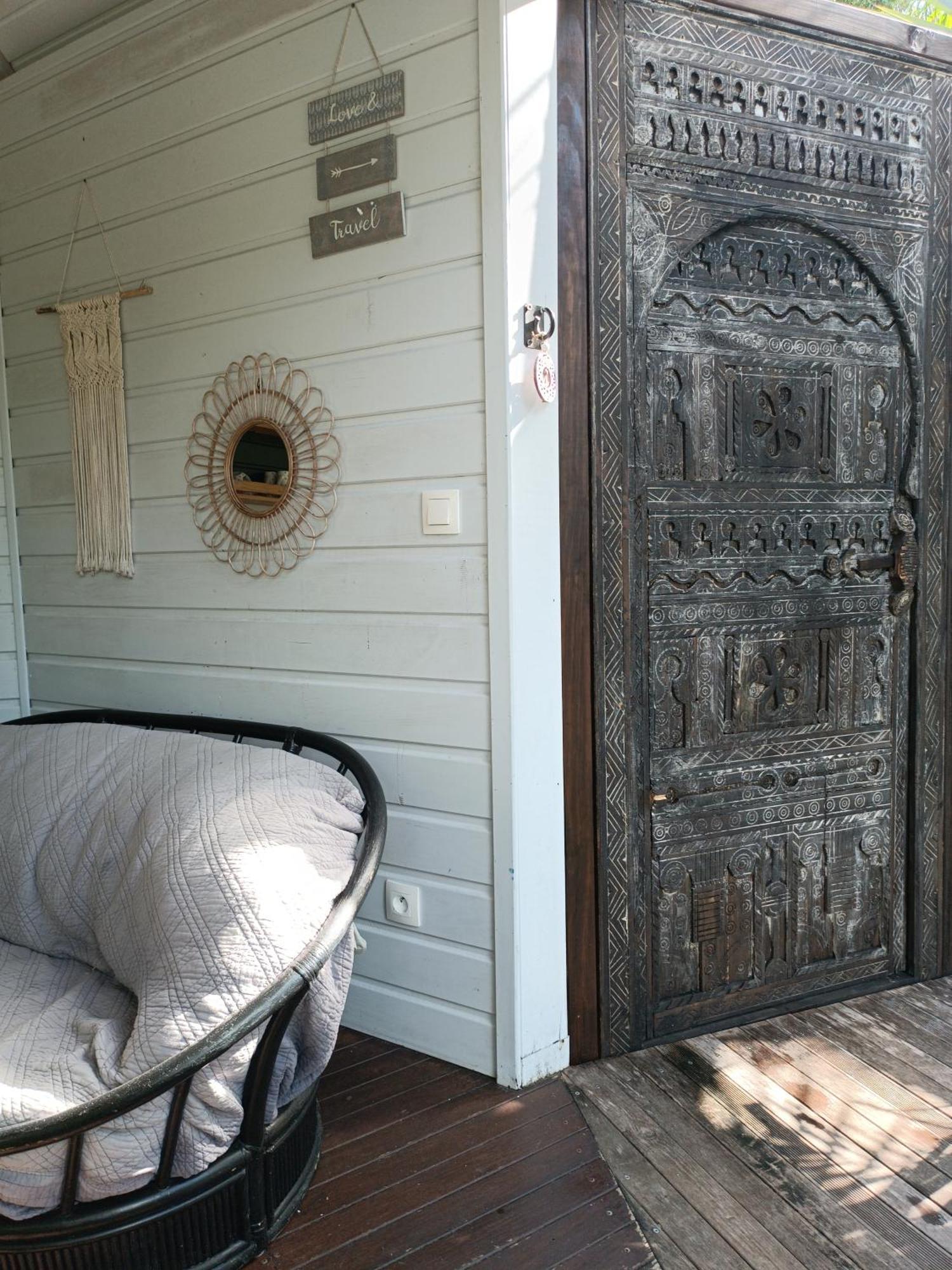 Tiki Paradise Lodge Fwi Sainte-Anne  Kültér fotó