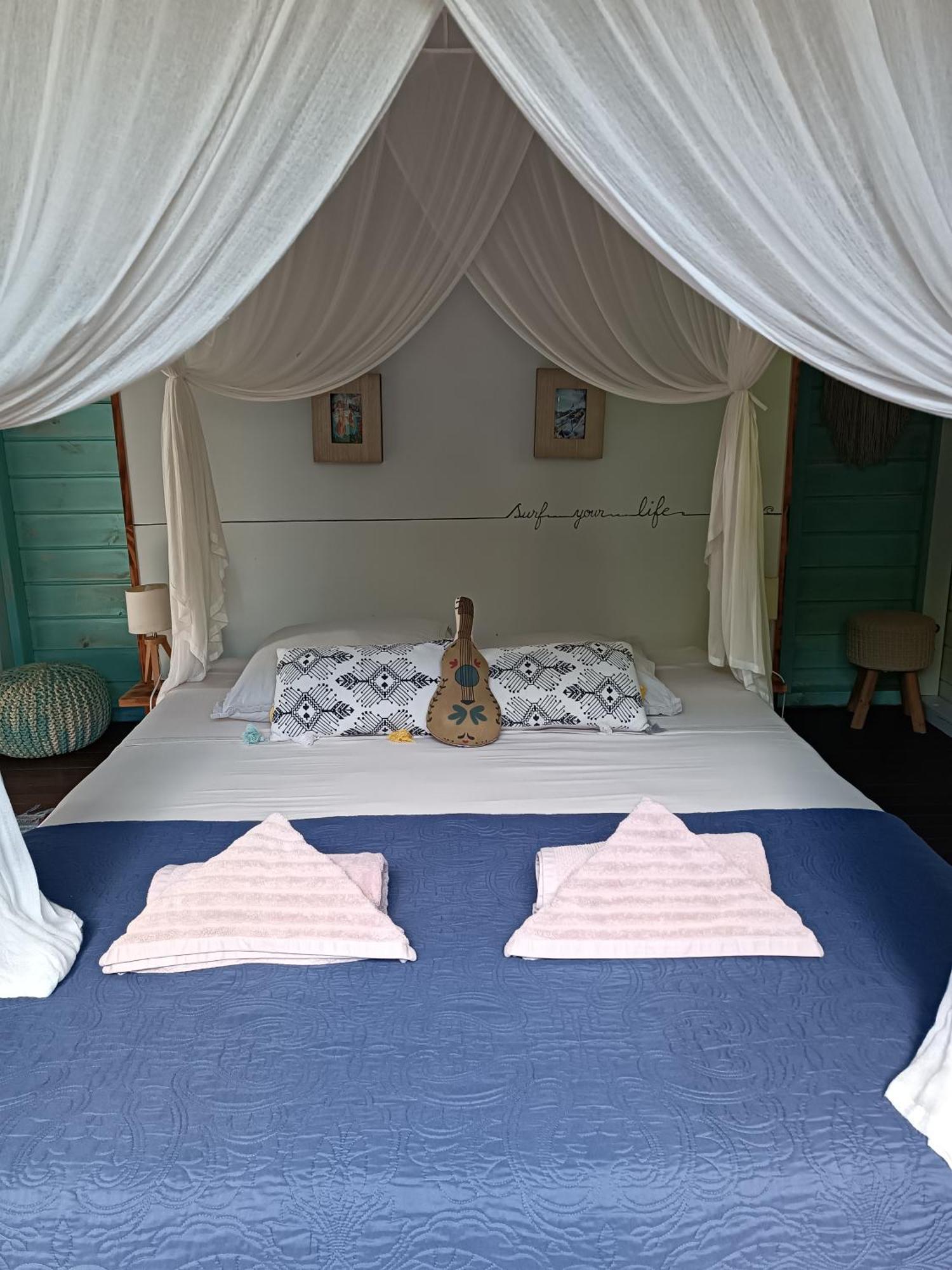 Tiki Paradise Lodge Fwi Sainte-Anne  Kültér fotó