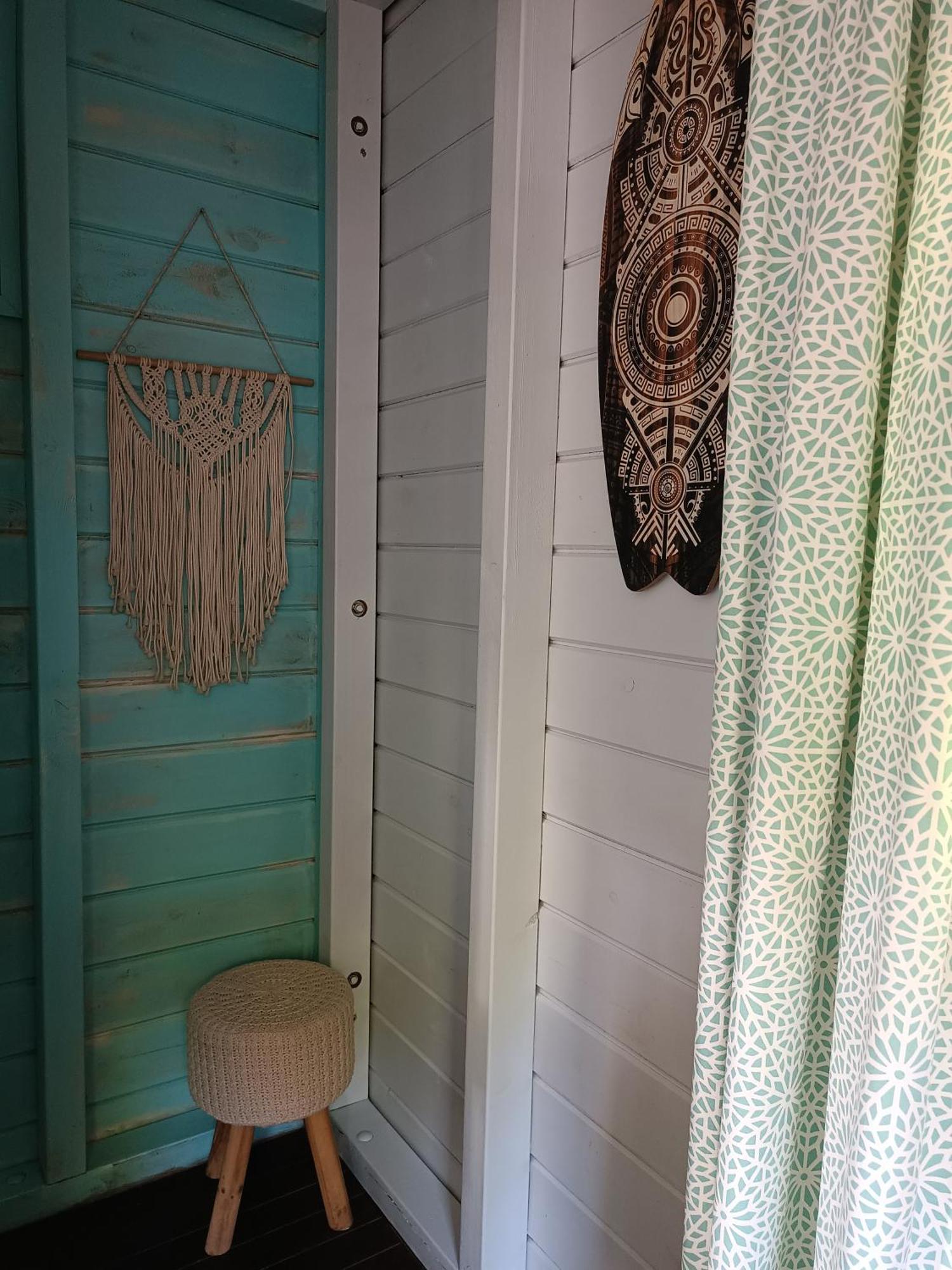 Tiki Paradise Lodge Fwi Sainte-Anne  Kültér fotó